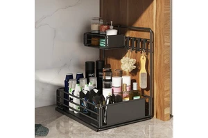 Kitchen Products of All Types Utensils Accessories Drawers Cabinet Storage Holders Basket Spice Rack Under Sink Organizer