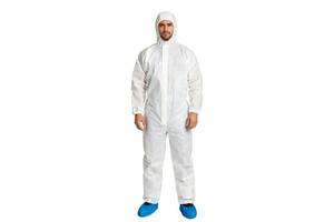 High Quality Anti-electric & Anti-static Disposable Overall Coveralls Arc-proof Hood Protection Safety Clothing