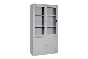 Ha Pht TU09K3G Steel Cabinet Versatile Office Organizer