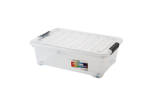Can Be Stored Under the Bed Portable Storage Box Plastic Storage Box