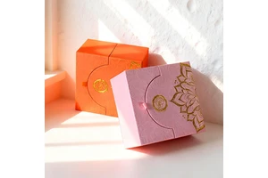Eco Friendly Recycled Paper Waterproof Shoe Storage Box Airtight Stackable Clear Lock Sponge Lining Home Closet Sneaker