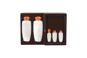 Hot Selling Customized Skincare Products Vacuum Formed Plastic Boxes For Cosmetic Packaging