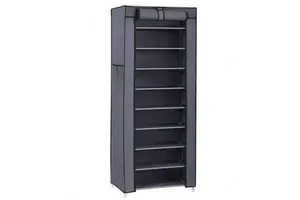 Wholesale Custom Shoes Box Storage Clear Drop Front Shoe Box Shoe Organizer