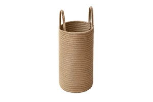 Handmade woven basket for home and laundry storage basket,Foldable Storage Baskets for Home Organization