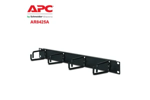 APC AR8425A Rack and Enclosure Accessories NetShelter Cable Management Horizontal Cable Organizer 1U