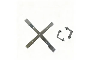 Factory Direct-sale Carbon Steel Cable Accessories for Power Overhead Lines Accessories Cable Storage Assembly Brackets