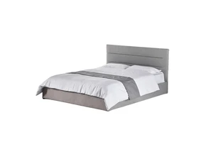 Modern Gas Lift Queen Size Bed Frame With Storage And Headboard