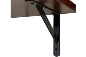 Factory price for selling decorative wall hangers, wooden shelves for bathroom and bedroom storage