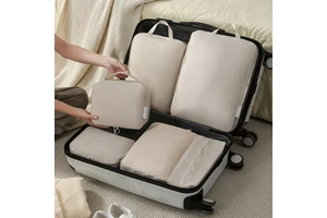 Travel Clothing Storage Bag, Portable Organizing Bag, Travel and Business Travel Luggage, Clothes and Underwear Bag, Organizing