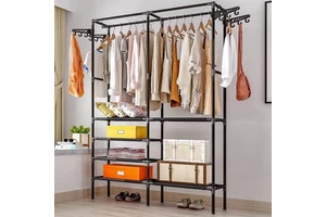 New Style Trend Product Sticks Freestanding Coat Rack Multifunctional Clothes Rack Hanger