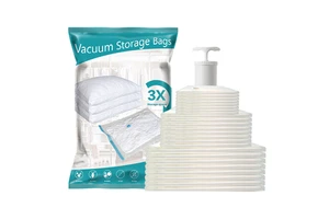 Vacuum Bag Wholesale Nylon Storage Bag Industrial Vacuum Storage Bags for Clothing