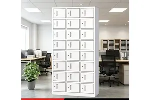 Employee Lockers, Factory Dormitories, Gymnasium, Iron And Steel Thick-walled Lockable Storage Lockers, Shoe Cabinets