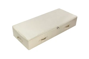 Custom Underbed Fabric Storage Box Clothing Organizer Under Bed Storage Large Underbed Drawer Organizer