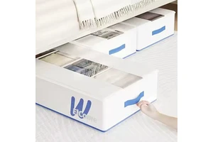 Foldable Storage Bag Underbed Storage Bags Multifunctional Storage Box