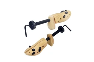 WDF Factory Supply Shoe Keeper Stretcher Expander Lasts Shaper Embauchoir En Bois Pour Chaussure Wooden Shoes Trees For Men