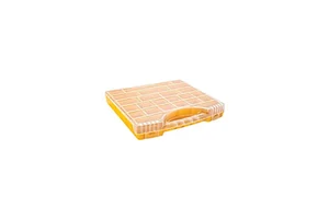 MYG-188 Home Storage & Organization Multi-Purpose Organizer Box with Lid 390 X 190 X 215 mm Turkey