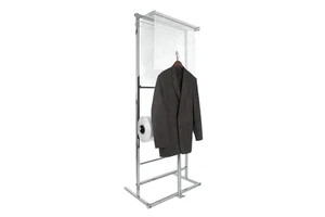 Tailin Premium Clear View Extra Thick Clothing Storage Bags