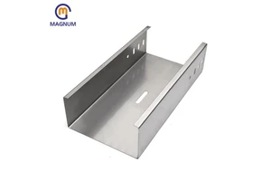 Bestselling Iron Cable Tray Fire Resistant Iron Cable Tray Hot Galvanized Steel Cable Management Bracket Tray