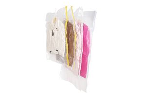 Hanging Suction Vacuum Thickened Compression Bag Wardrobe Clothes Quilt Moisture-proof Dust Cover Organizer Storage Bags