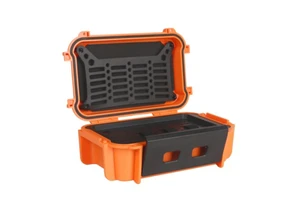 Wholesales Tool Case Parts Storage Organizer Box Plastic Compartment With Cover Hardware Multi-function Screw Boxes