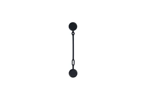 Cord Organizer for Phone Accessory Cord Wrap Cord Holder Cable Organizer Reusable-Magnetic Cable Ties Clips Wire Storage