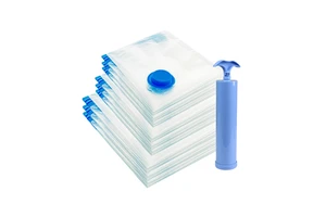Wholesale Travel Clothing Vacuum Storage Bags with Pump