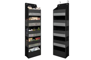 Hot Sales Fabric Storage Bags for Clothing Organizer Multifunction Hanging Closet Storage No Tilt Baby Organizer