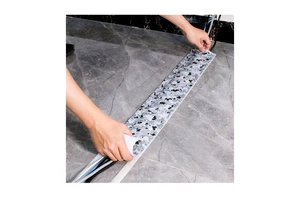 Indoor Storage Data Electrical Wiring Duct Trunking Plastic Wire Management Cable Cover Trunking Wire Organizer