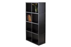 4 X 2 Slots Wainscoting Panel Shelf Storage Shelves & Units