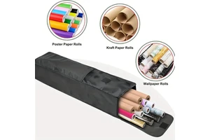 Large Capacity Waterproof Oxford Fabric Christmas Gift Storage Bag Foldable Storage Box for Gifts