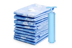 Magic Large Clothes Vacuum Storage Bag For Comforters