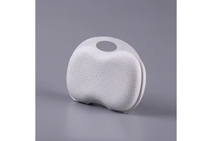 Recyclable Custom Logo Eco Friendly Paper Pulp Molded Packaging Box For Shoes And Clothing