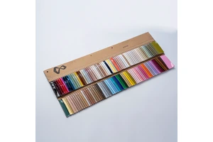 Mirror Shiny Embossed Pu Leather Anti-Mildew Low MOQ Storage Box for Home Textile Shoes Bags