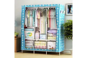 Wardrobe Organiser Stand