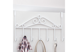 Modern Foldable Coat Rack Wall Mount for Bag Storage Entryway Bedroom/Living Room/bathroom Rack Hat Rack