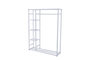 Direct Factory Sale Living Room Coat Rack Storage Shelves for Entryway Bedroom Dining Gym for Home Furniture