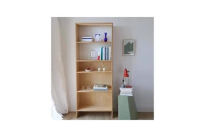 Modernist Designer Sideboard for Art Gallery Collection Display Cabinet Fashion Rack Furniture for Designer Garment Store