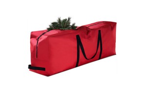 Yun Multifunctional Reusable Rectangle Oxford Travel Bag Christmas Tree Storage Practical Solution Organizing Holiday