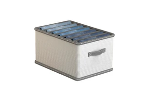 Household Wardrobe Arrangement Waterproof Non-woven Portable Folding Storage Bag and Storage Box