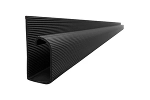 Hot Sale PVC & Plastic Underdesk J Channel Desk Cable Organizer for Efficient Wire Management