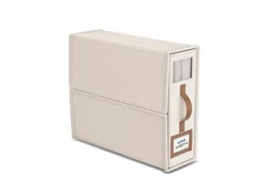 Foldable Clothes Organizer Under Bed Storage Container Boxes with Lid for Bedding Sheets