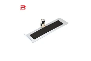 Metal Shoe Display Shelf Bracket Metal Hook Shoe Rack For Upright Post
