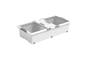 New Style High Quality Underbed Storage with Wheels