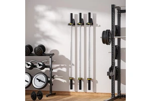 Gym Heavy-duty Fitness Equipment Storage Rack Wall-Mounted Fitness Tool Hook