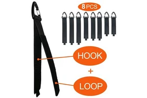 Heavy-Duty Extension Cord Holder Organizer for Storage