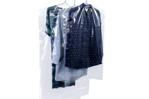 Clothing Storage Bags by Tailin, Breathable Premium Closet Organizer