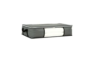 Wardrobe Closet Quilt Storage Bag Non-woven Clothes Organizer Bag Large Capacity Moving Luggage Packing Bag