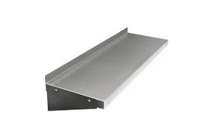Practical wall-mounted shelf that fits phones, decor pieces, and daily essentials, designed to stay stable without slipping.