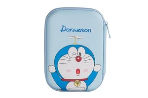 2024 Multifunctional Travel Digital Cable Storage Bag Lightweight Waterproof Travel Electronic Accessories Organizer
