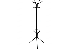 Luxury Modern Multi Function Heavy Metal Coat Rack Stand Vertical Clothes Hanging Bag Rack Coat Hanging Organizer Home Furniture